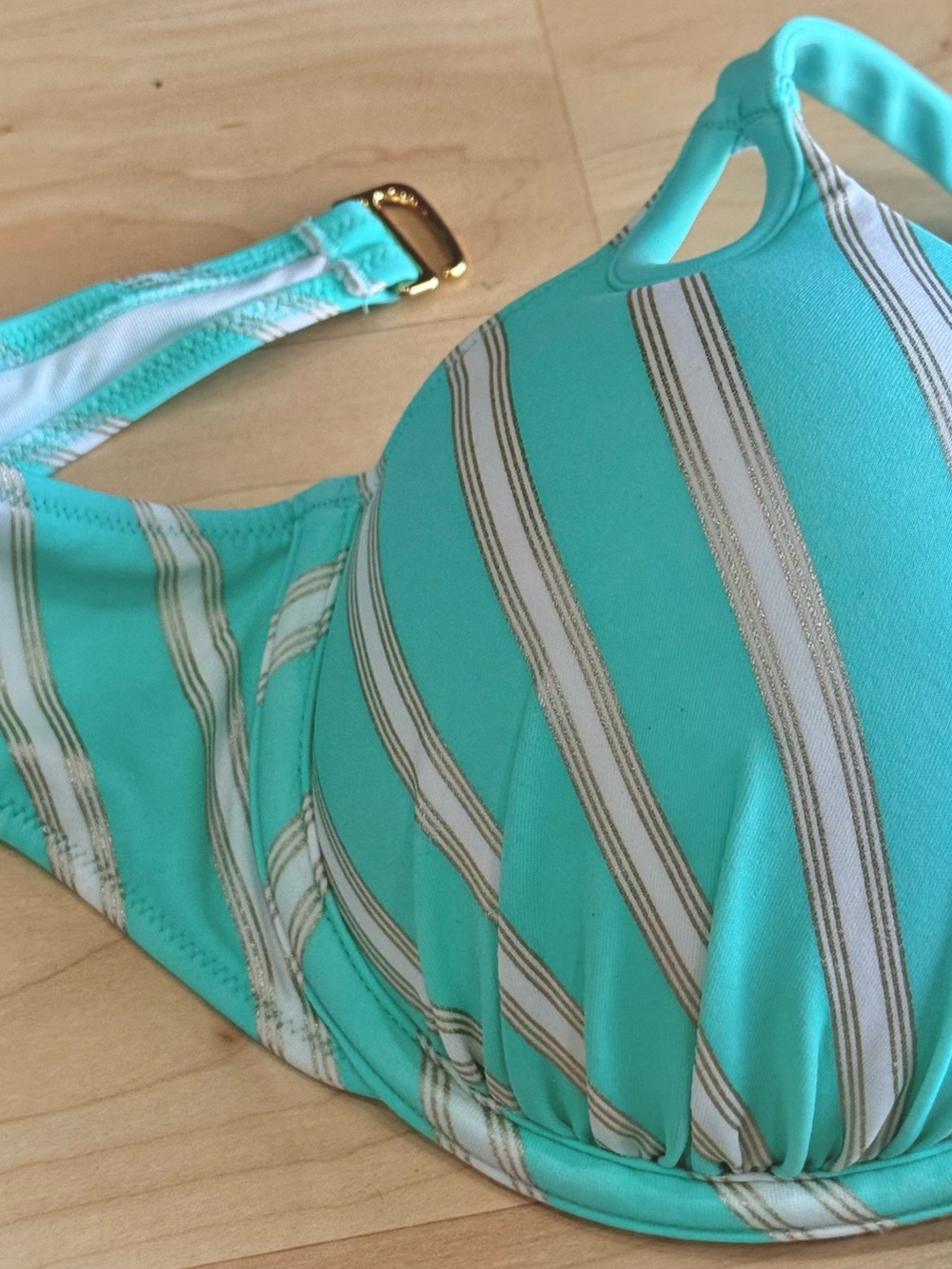 🩷 Victorias Secret 🩷 Bombshell (Add 2 Cup Sizes!) Push-Up Bikini - Medium 34C - Picture 3 of 11